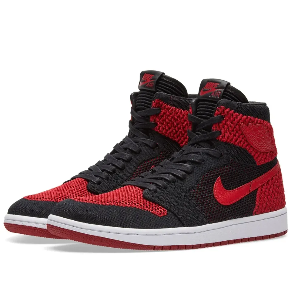 Nike Zoom Air Jordan 1 Retro High Flyknit