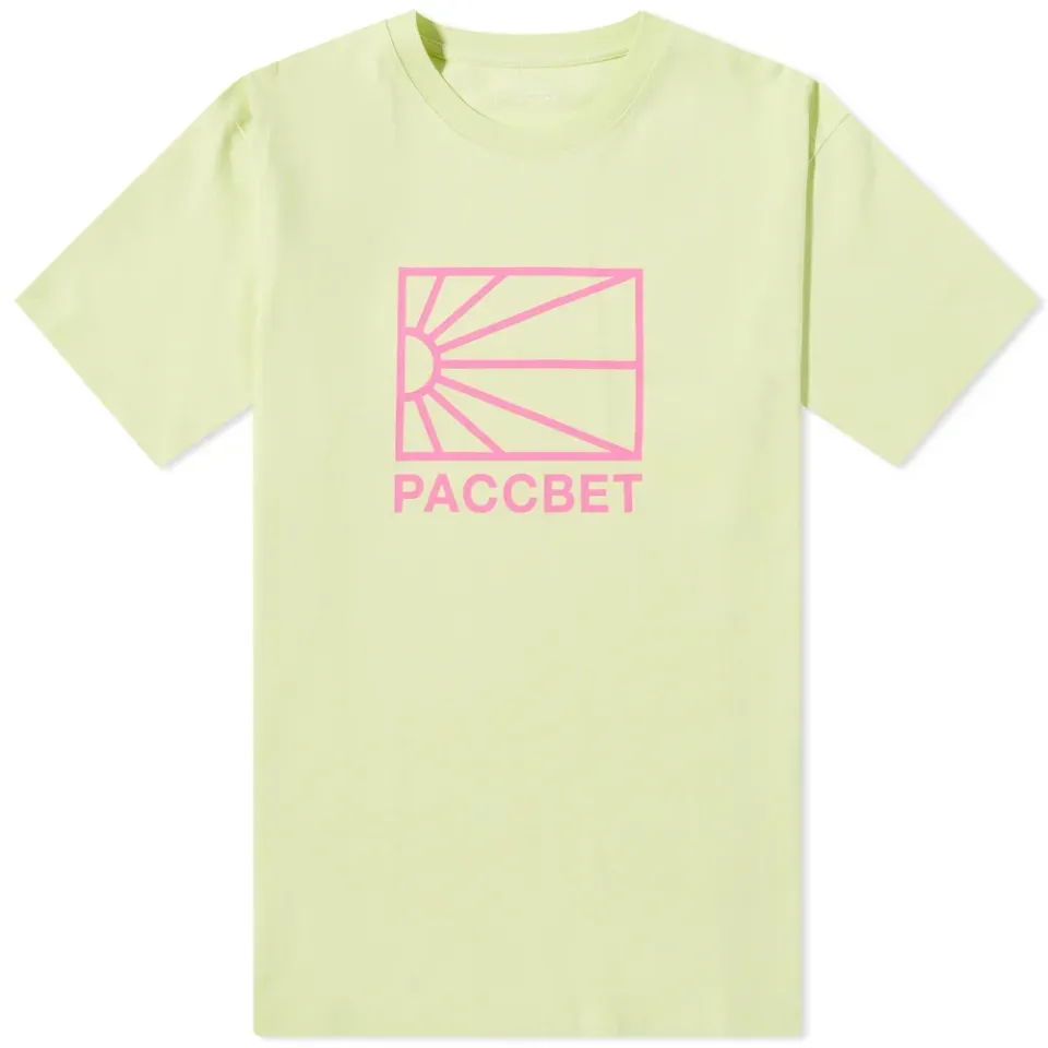 Sun Logo T-Shirt