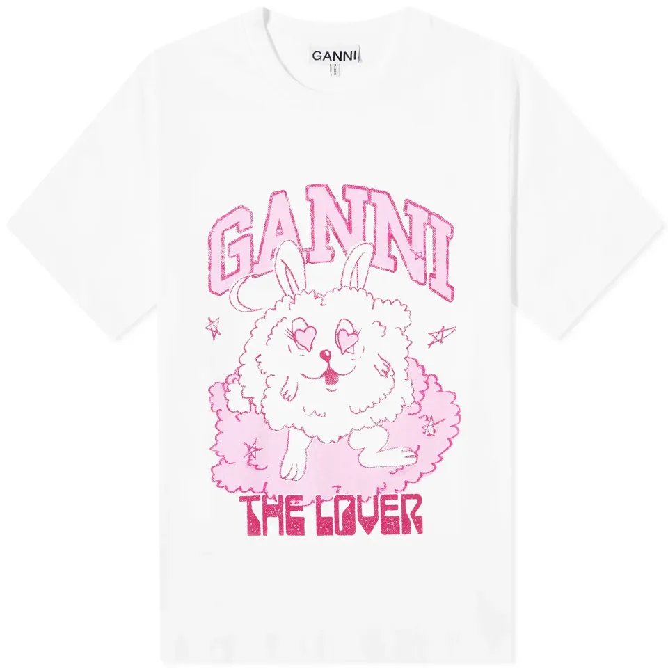 Love Bunny Relaxed T-shirt