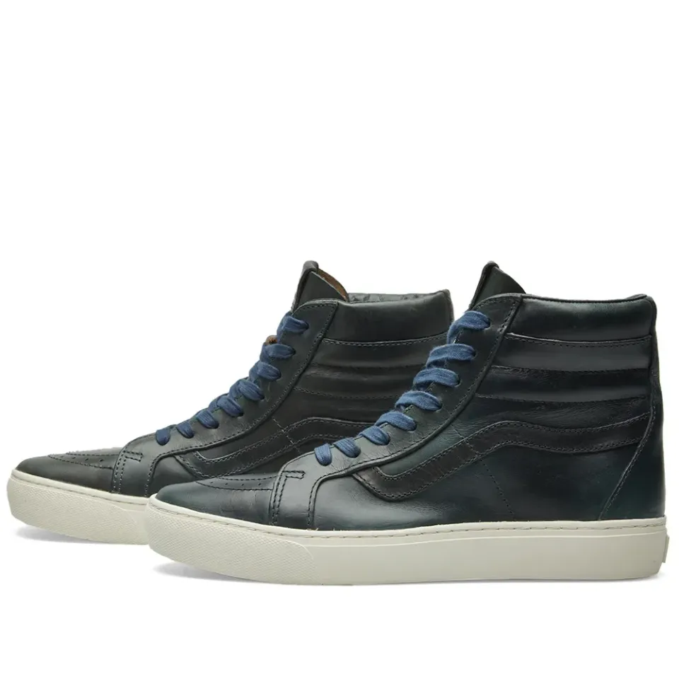 x Horween Leather Co. Sk8-Hi Cup LX