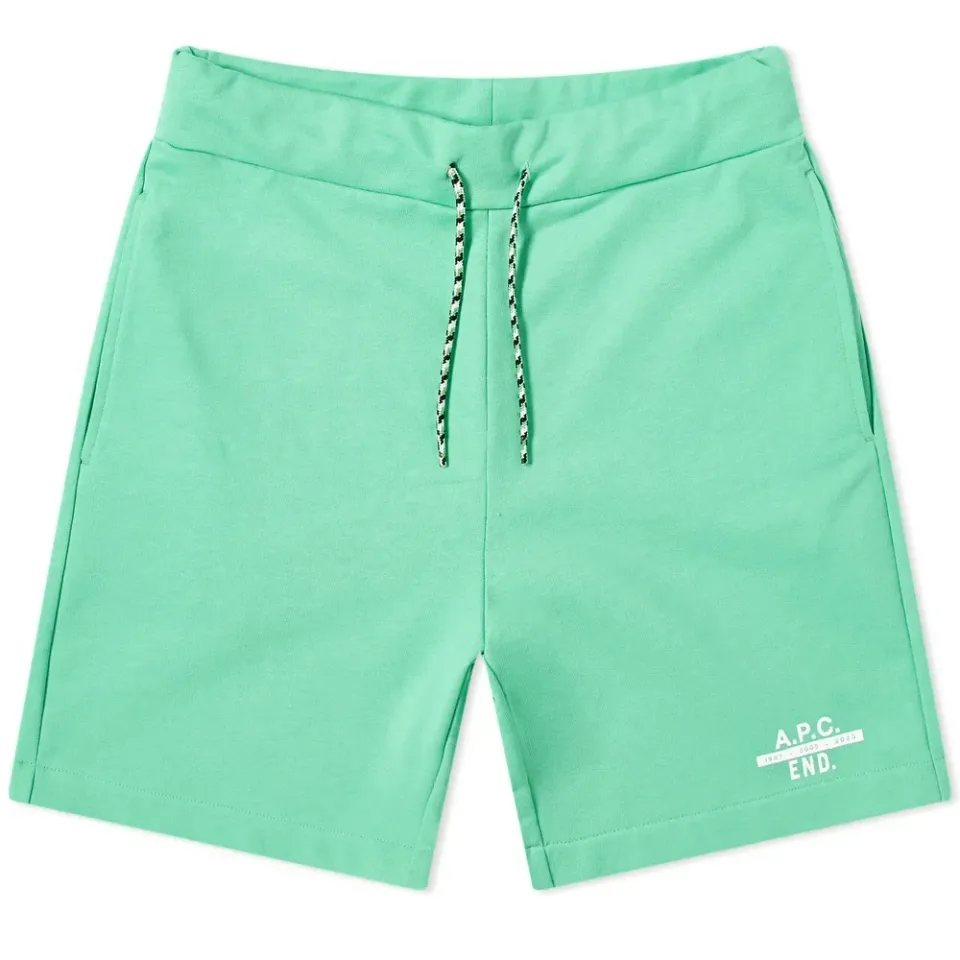 END. x A.P.C. Floyd Shorts