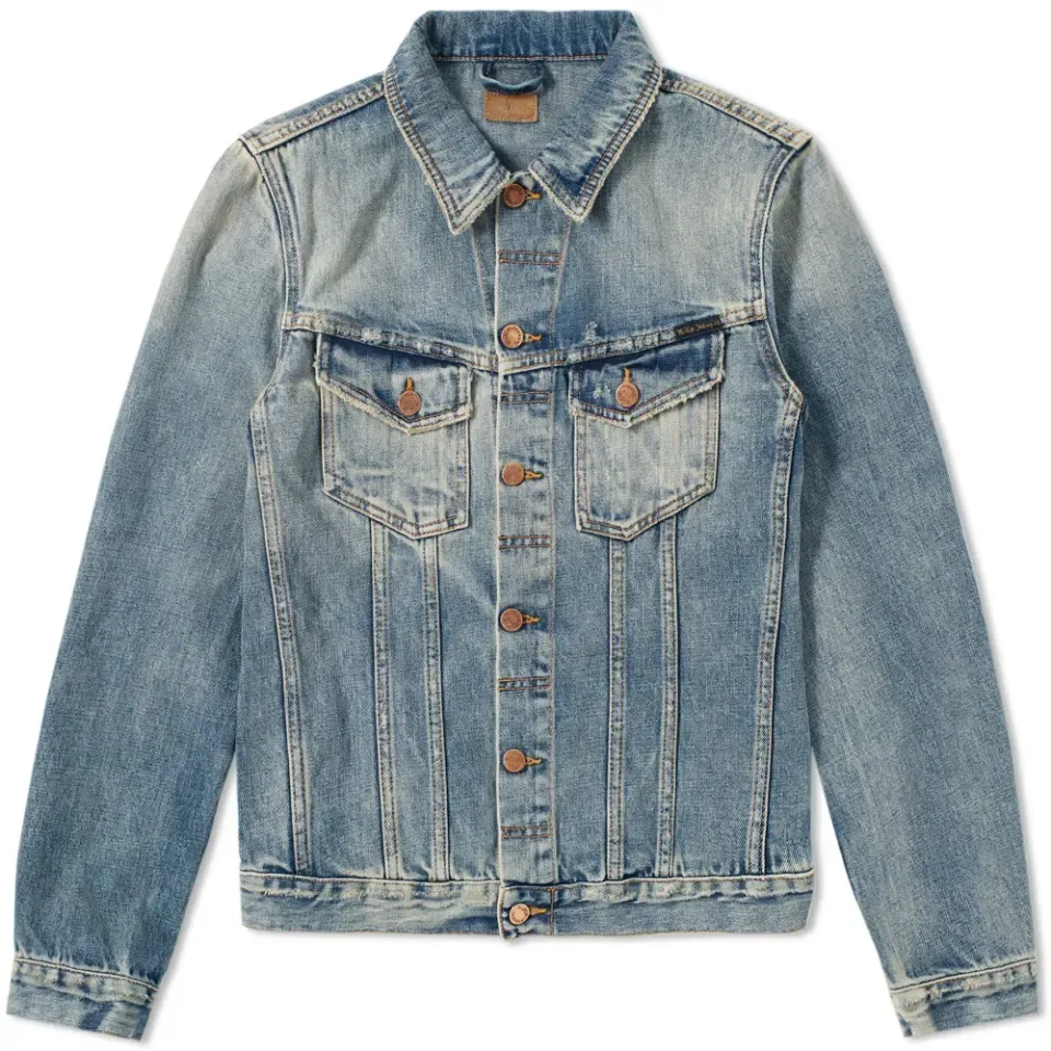 Nudie Billy Denim Jacket