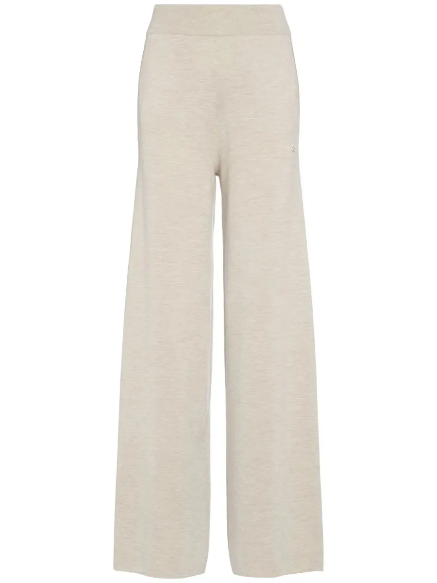 wool trousers Sand