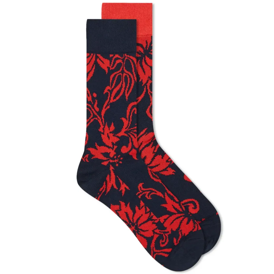 Floral Socks