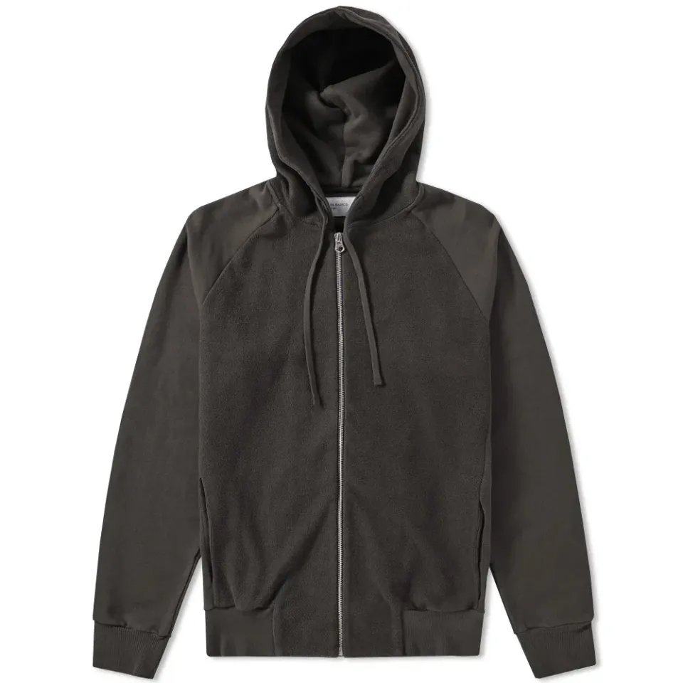 Le Zip Hoody