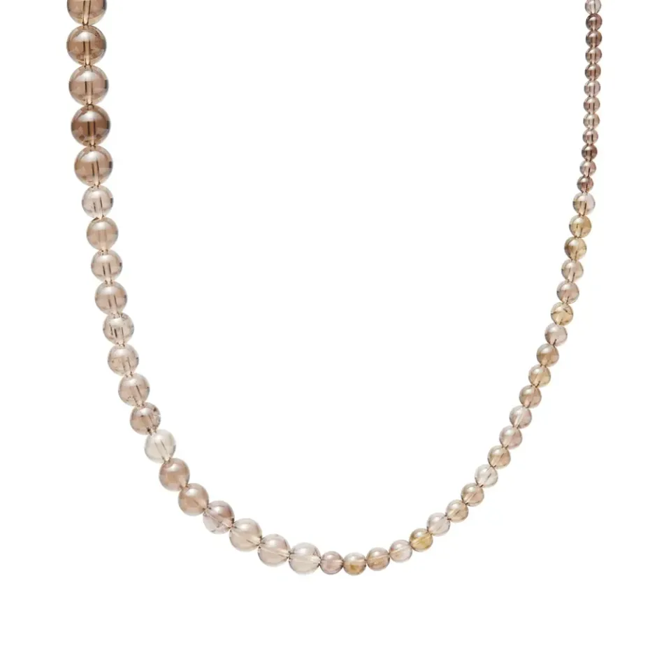 Smoky Quartz Necklace