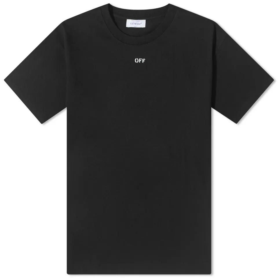 Stamp Logo Skate T-Shirt