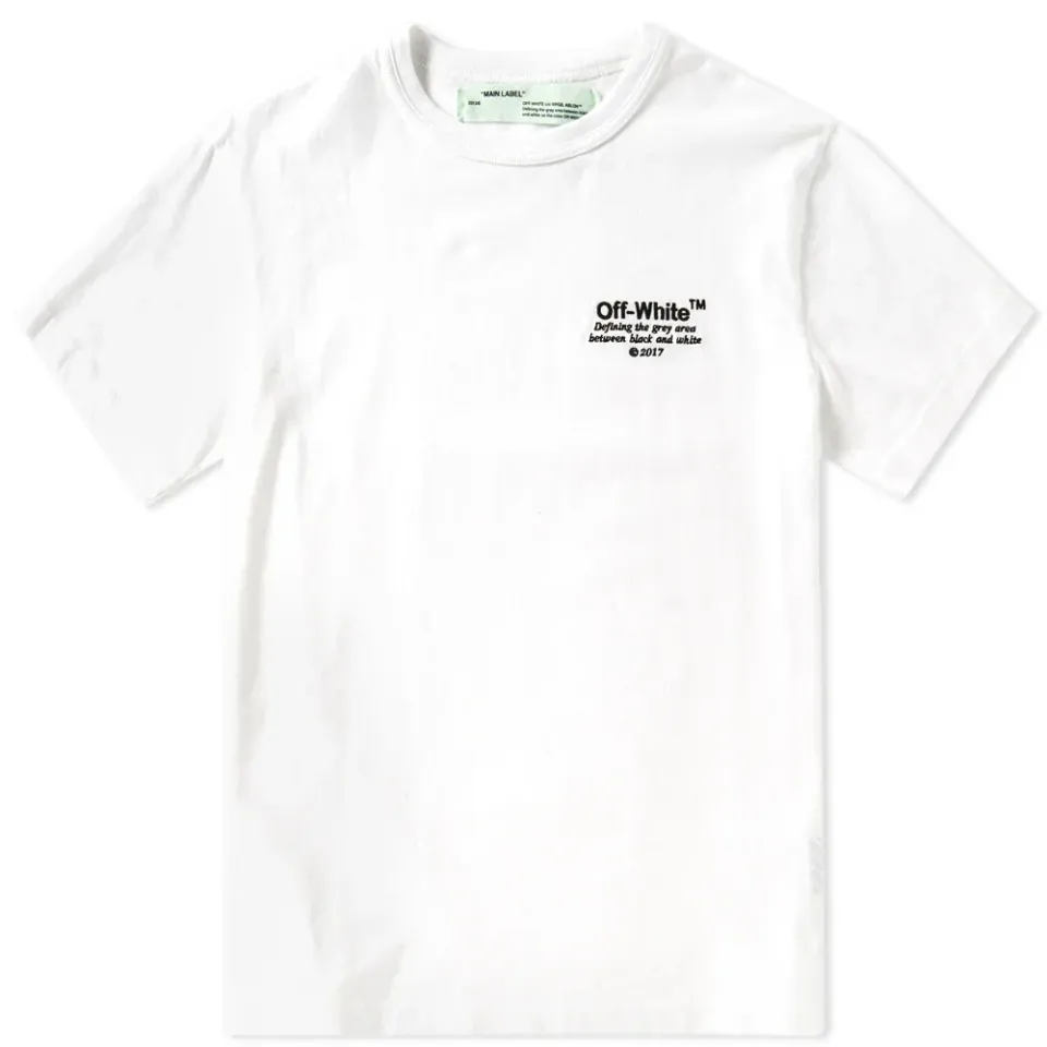 Off SS Tee