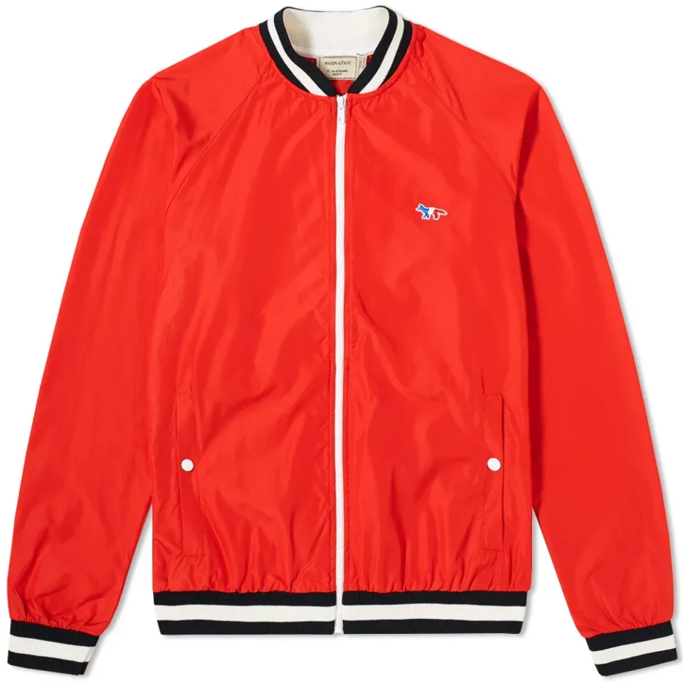 Maison Kitsuné Windbreaker