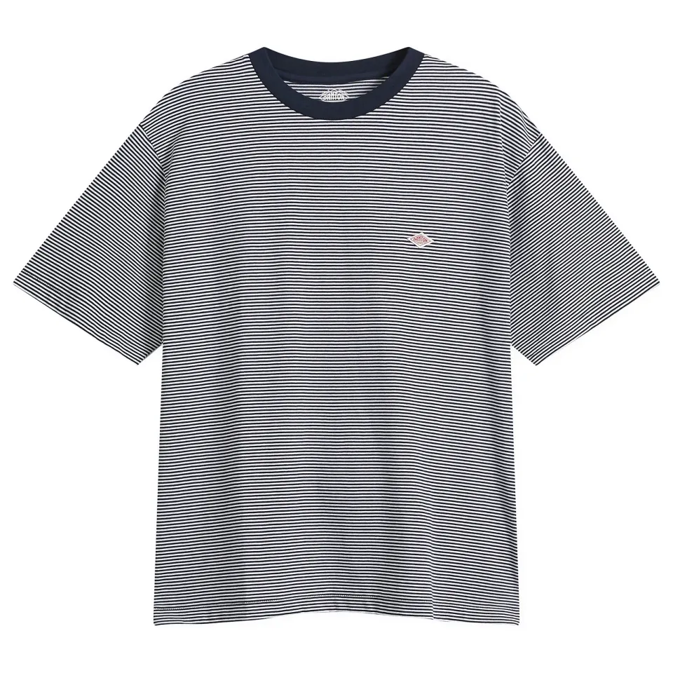 Fine Stripe T-Shirt