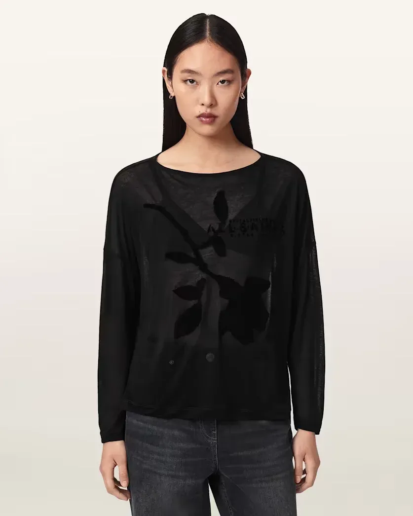 Athea Rita Sheer T-Shirt