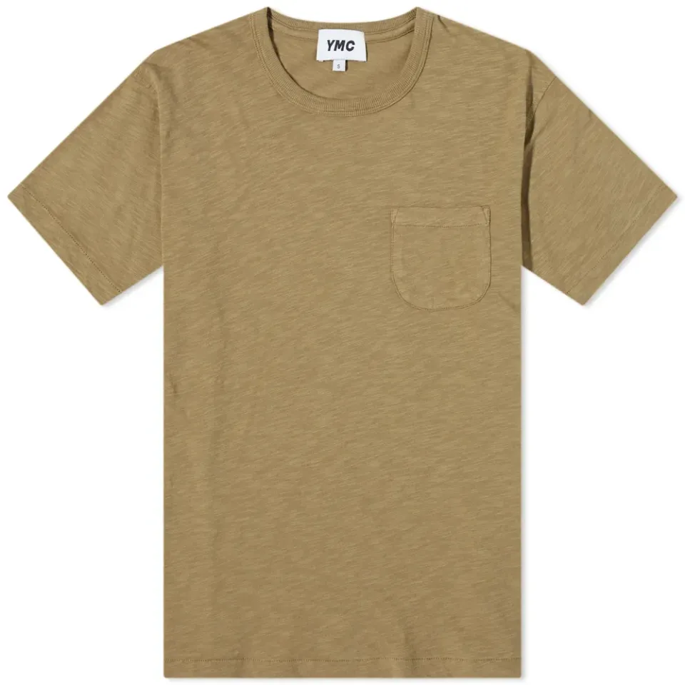 Wild Ones Pocket T-Shirt