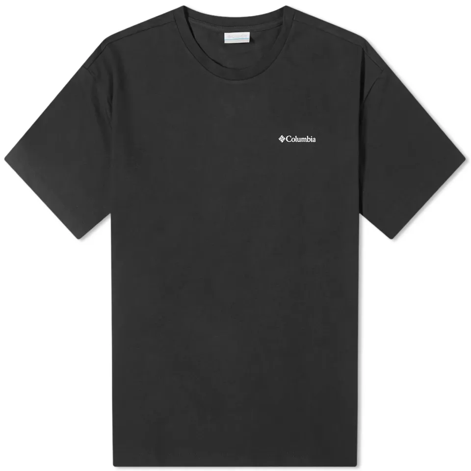 Burnt Lake Graphic T-Shirt
