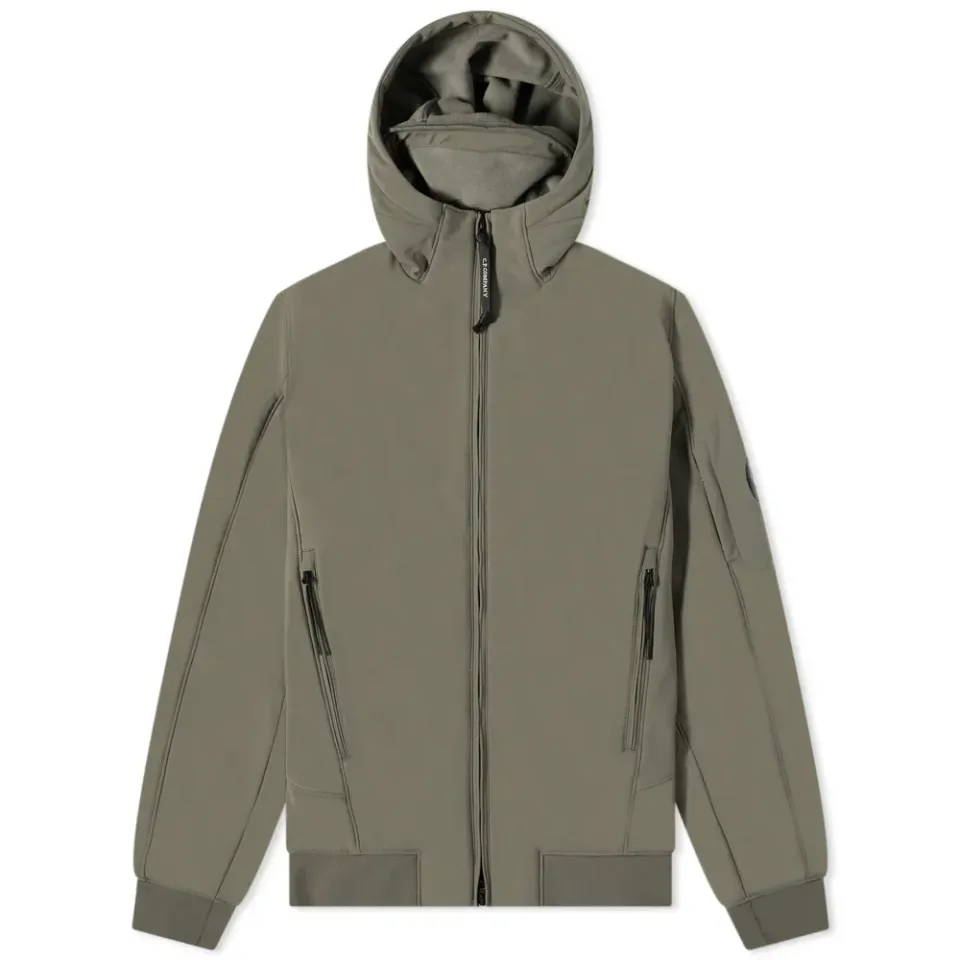 CP Company Shell-R Arm Lens Jacket