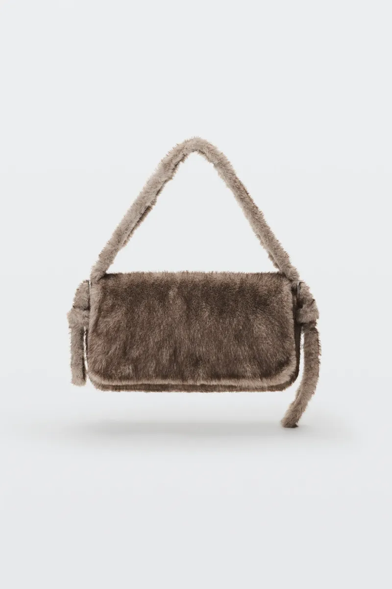 RICCO SLIM FLAP BAG