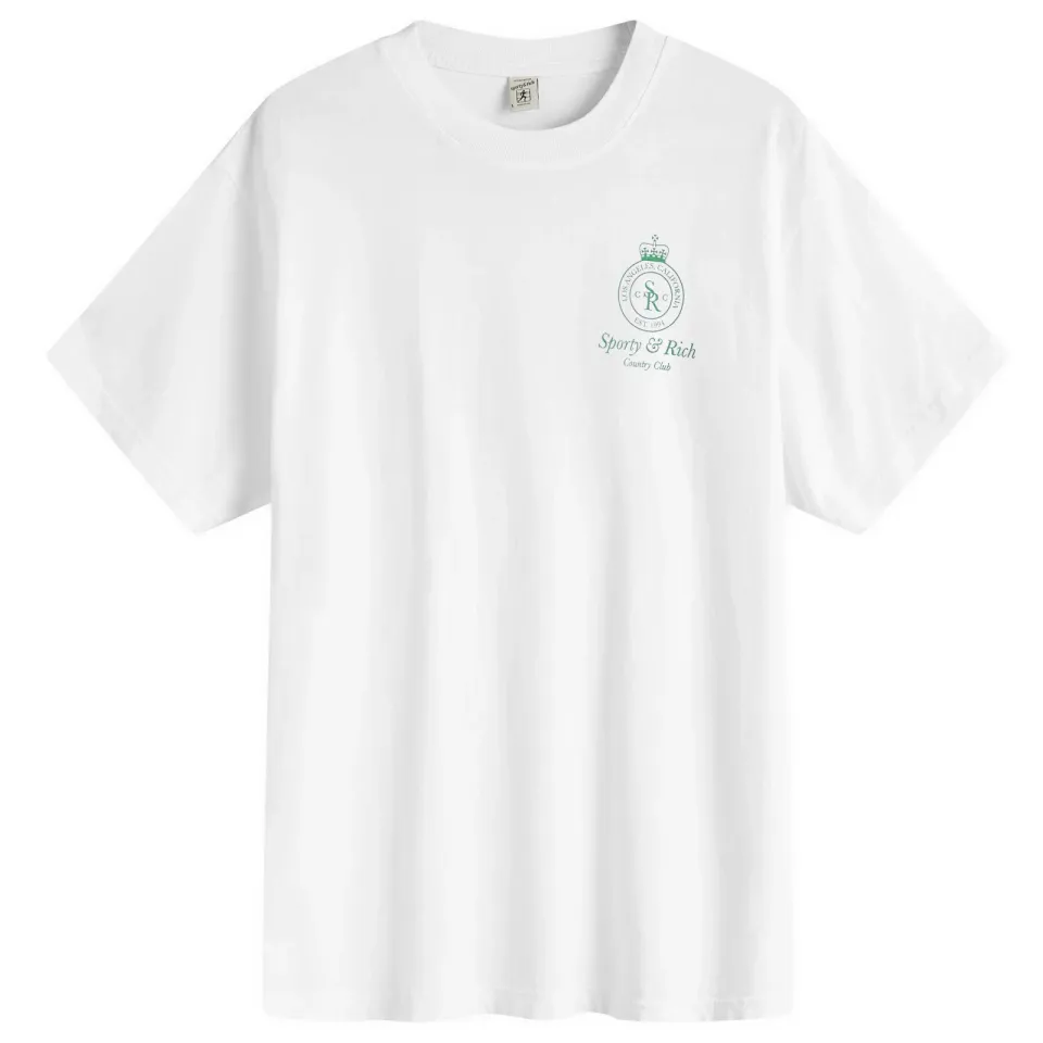 Crown Logo T-Shirt