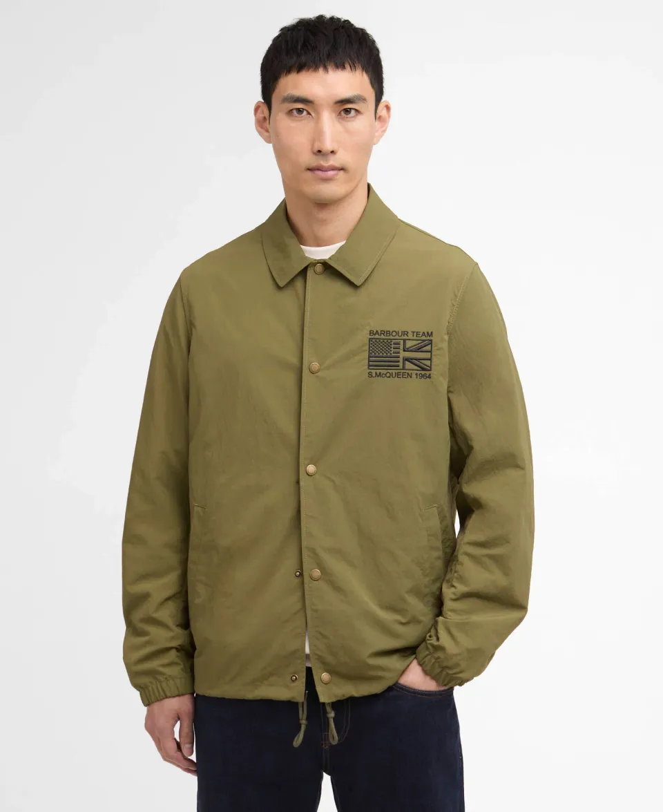 Coach Casual Jacket