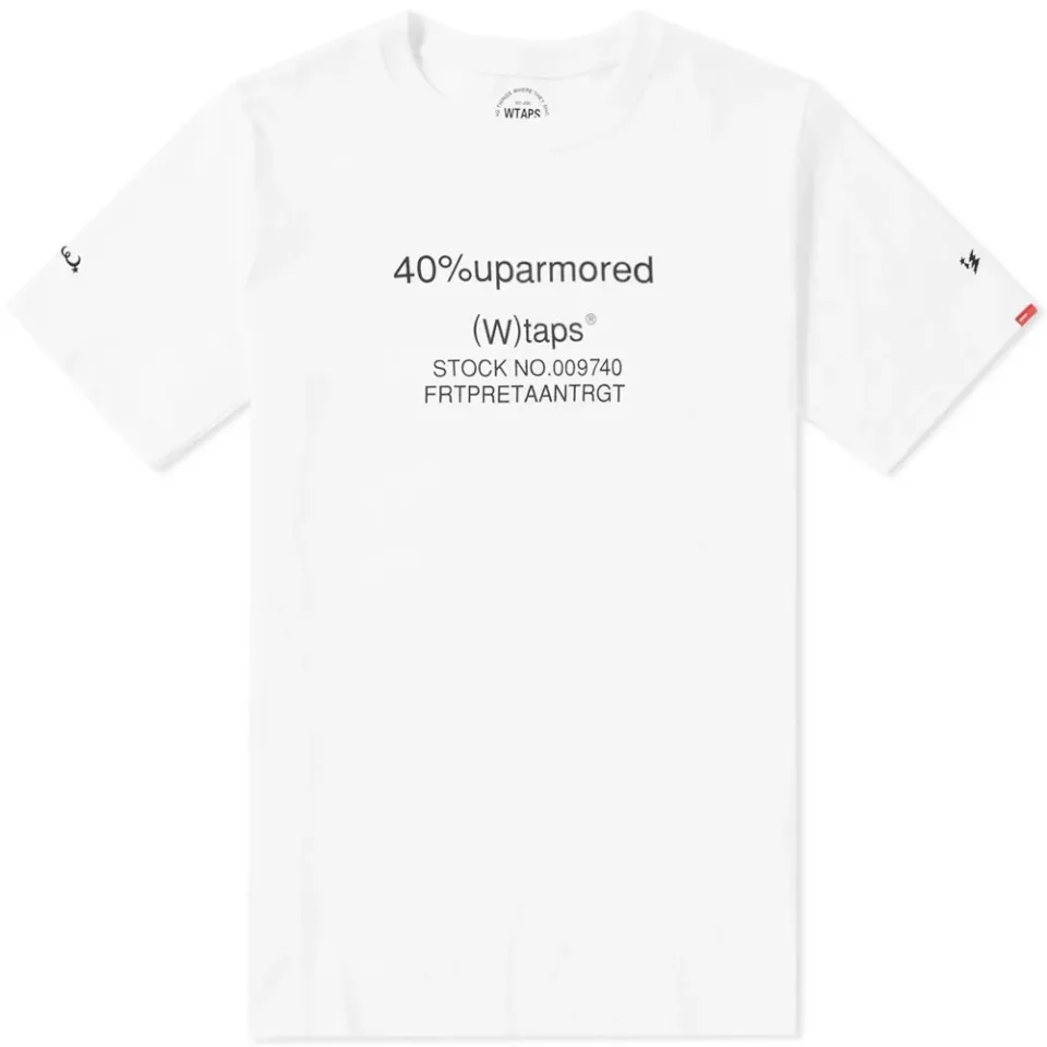 Uparmoured Tee