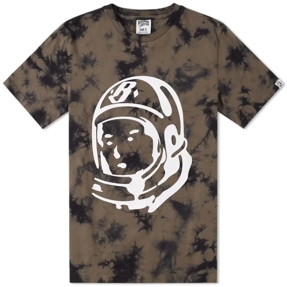 Bleached Logo Tee
