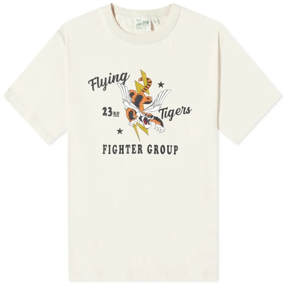 Flying Tiger T-Shirt