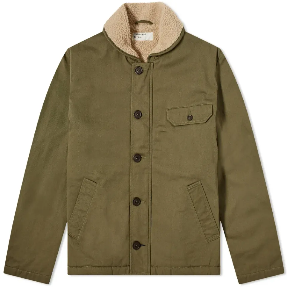 N1 Jacket
