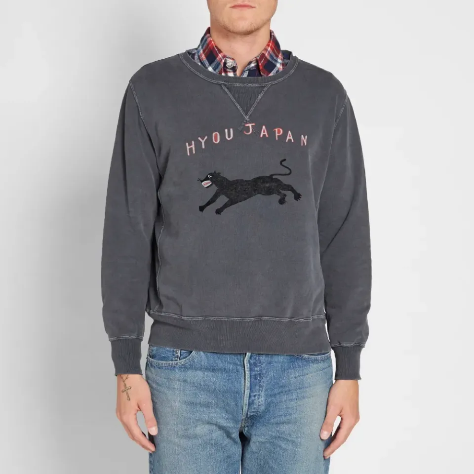 Hyou Japan Crew Sweat