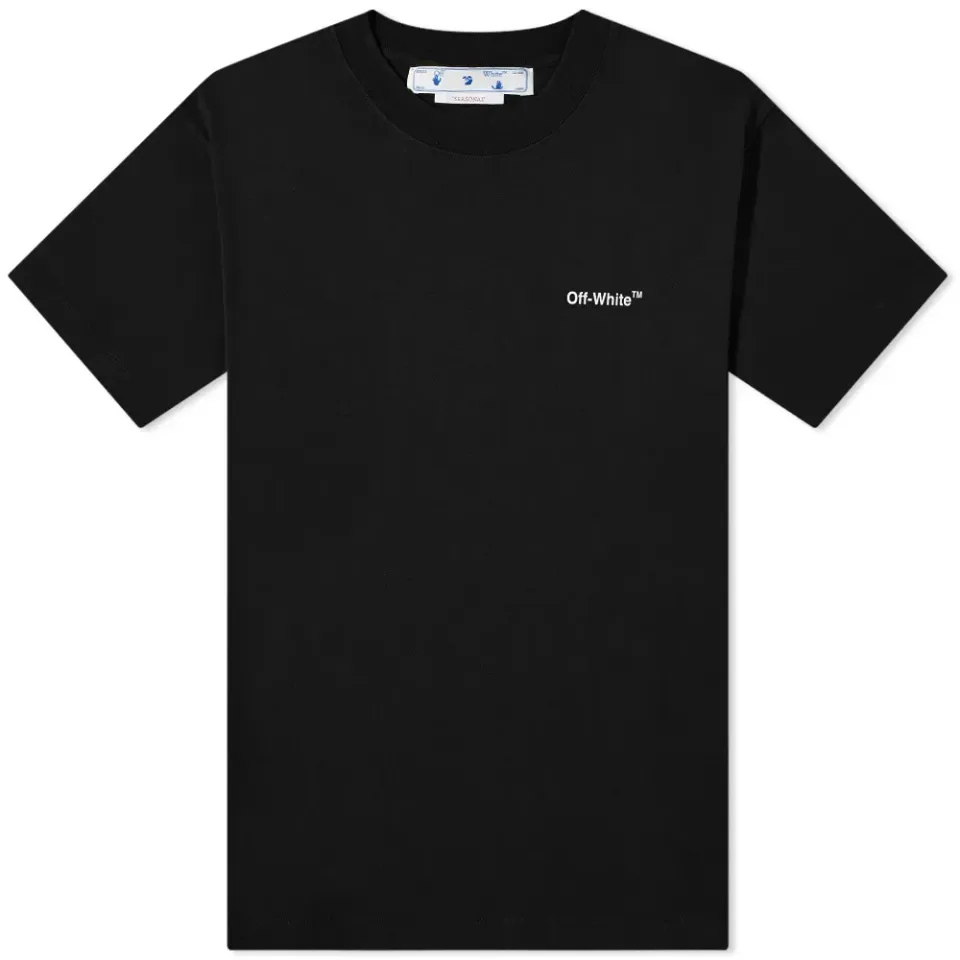 Brick Arrows Slim T-Shirt