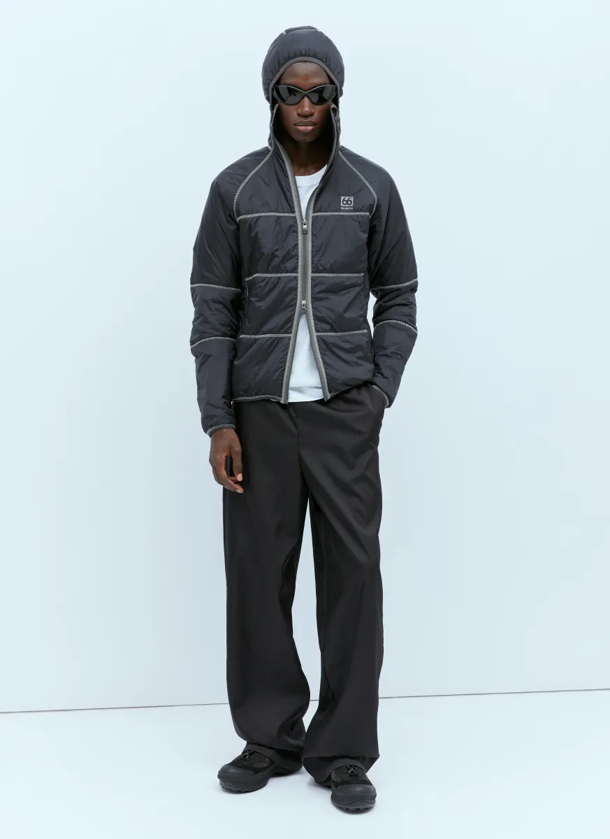 Vatnajokull Retro Hooded Jacket