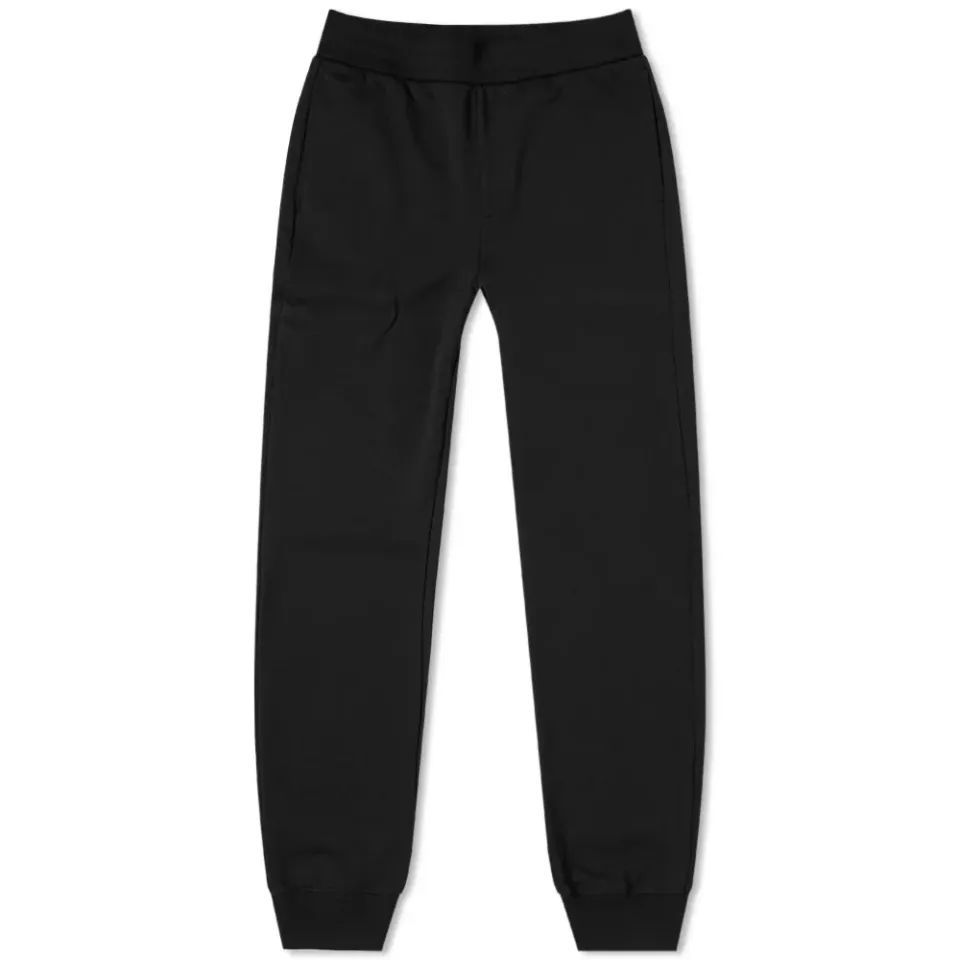 Medusa Embroidered Sweat Pant