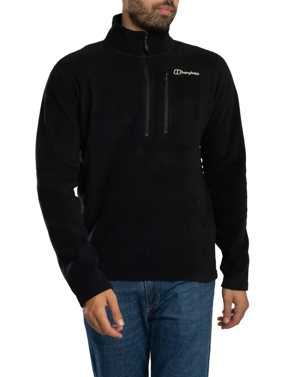 Prism Micro Half Zip Polartec Fleece