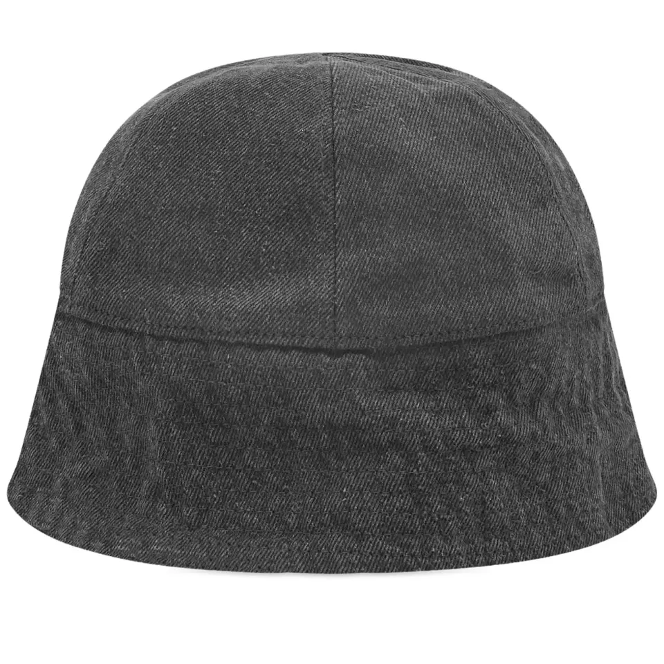 Buckle Bucket Hat