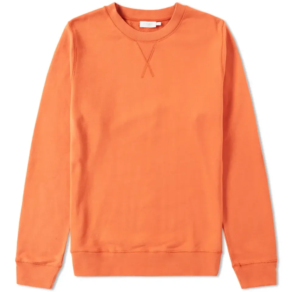 Loopback Sweat Top