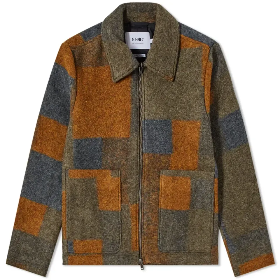 Gael Wool Jacket