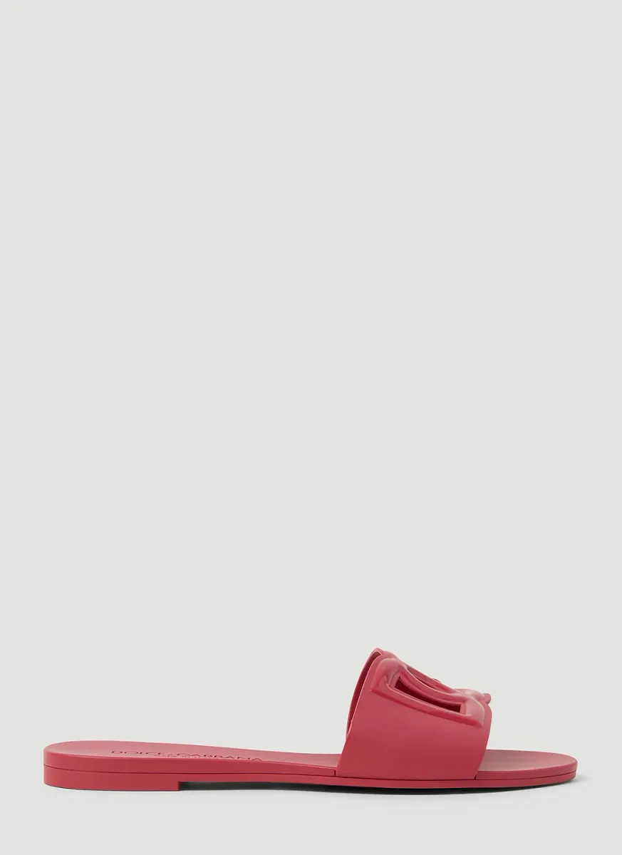 Cut Out Logo Slides