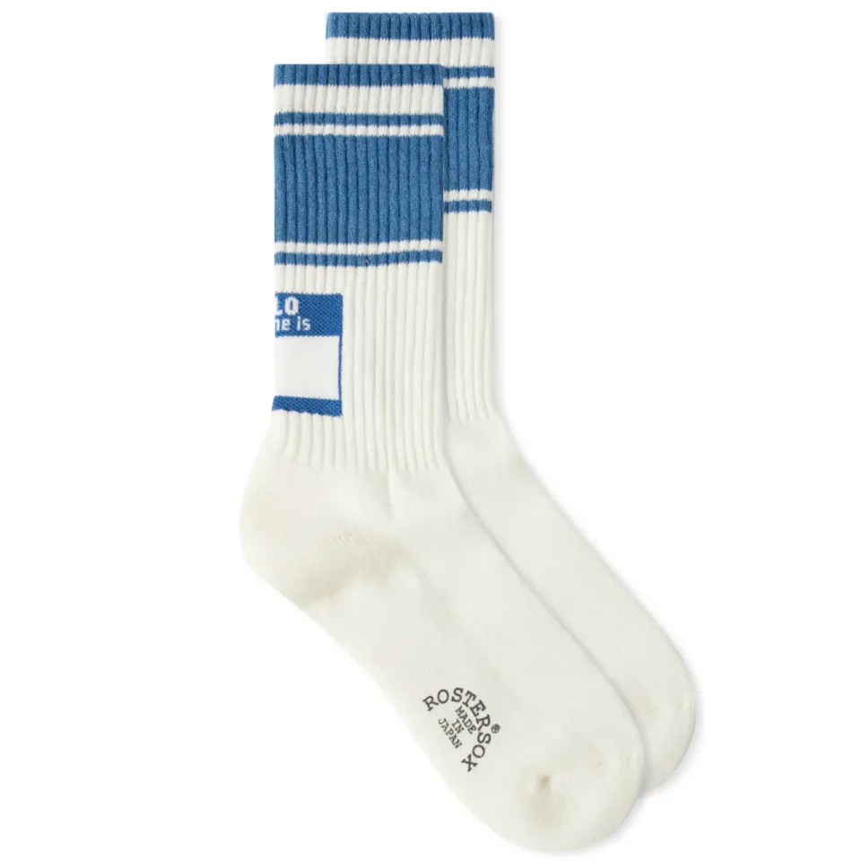 Hello Sock