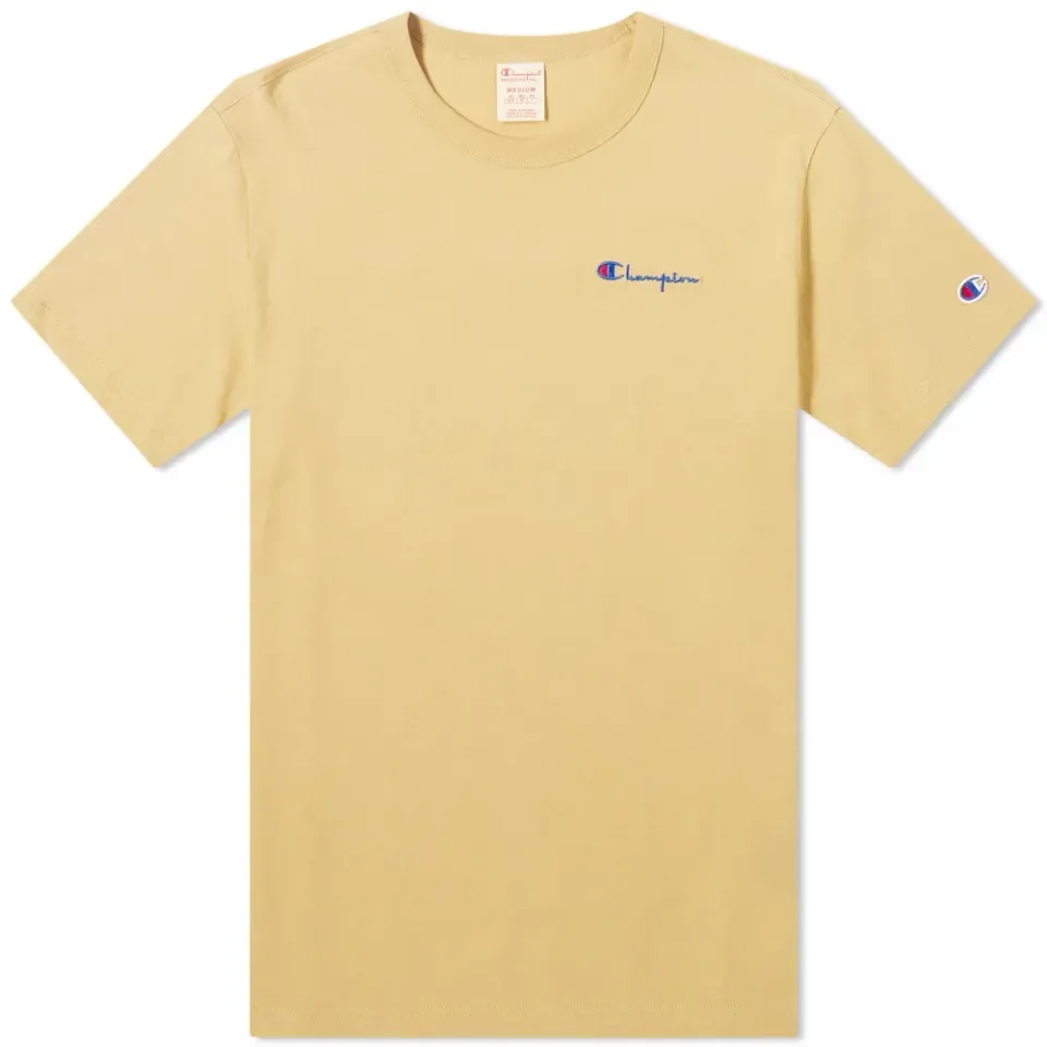 Script Back Logo T-Shirt