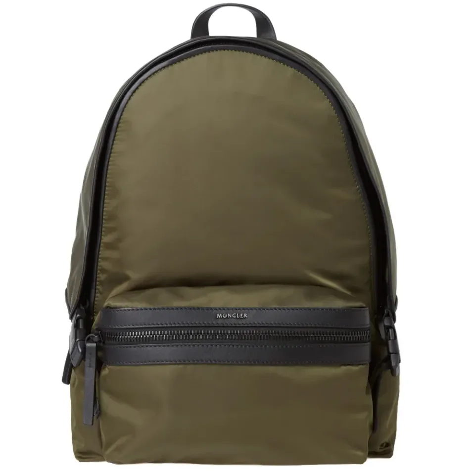 New Romeo Nylon Backpack