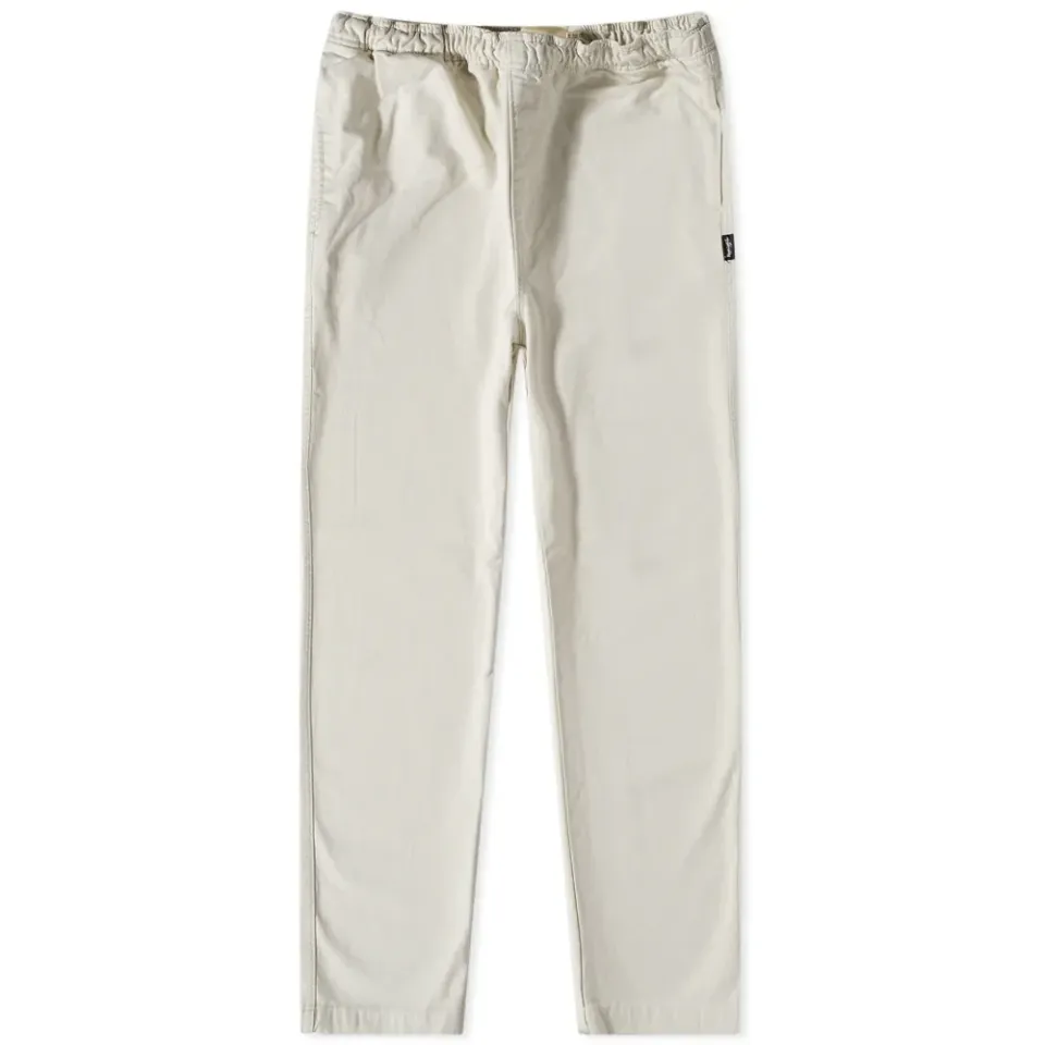 Brushed Beach Pant