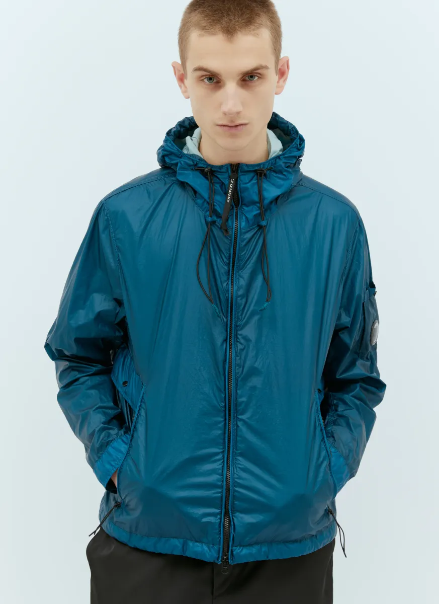 CS II Hooded Jacket
