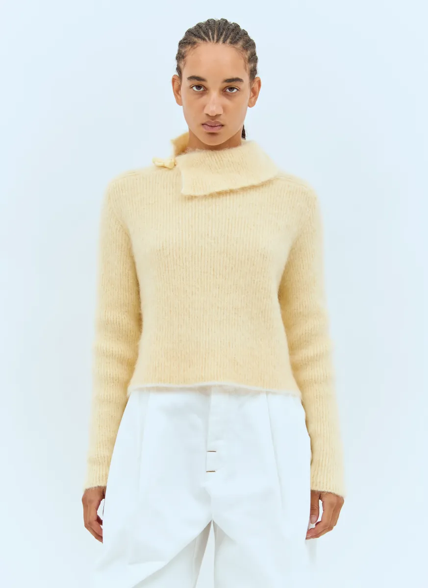 Le Pull Marina Sweater
