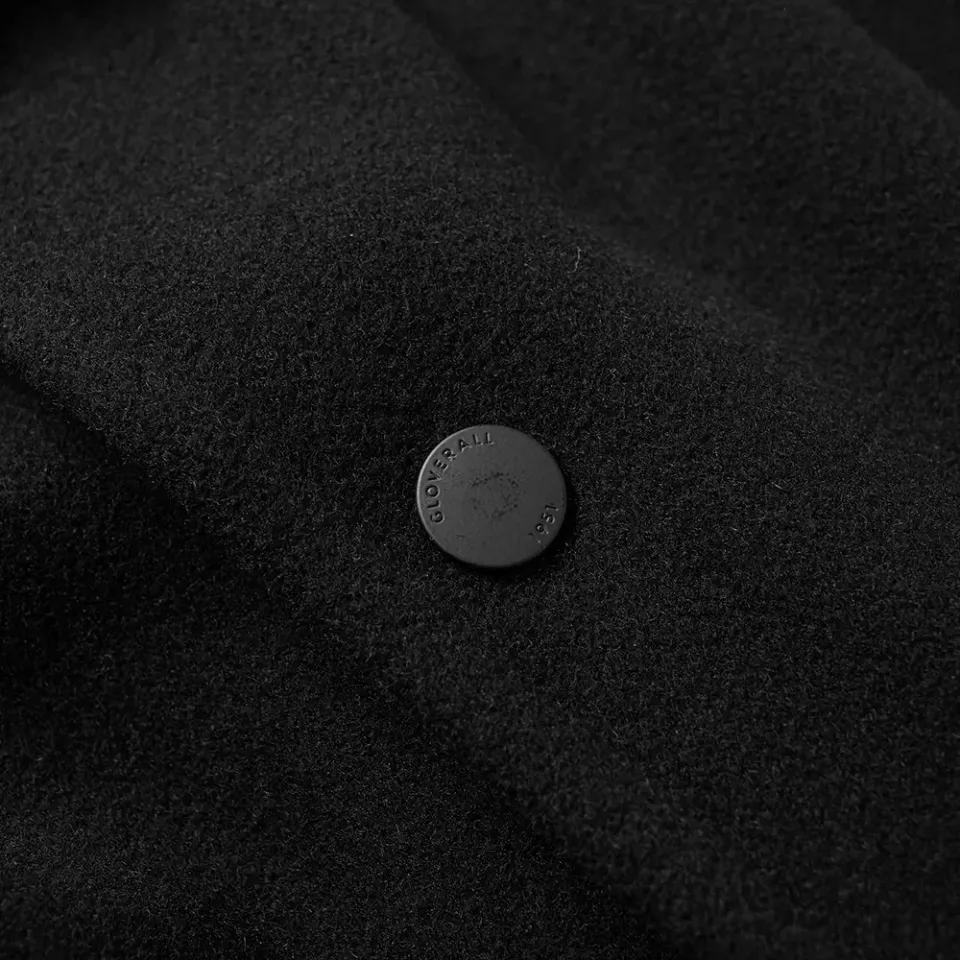 Melton Coach Jacket