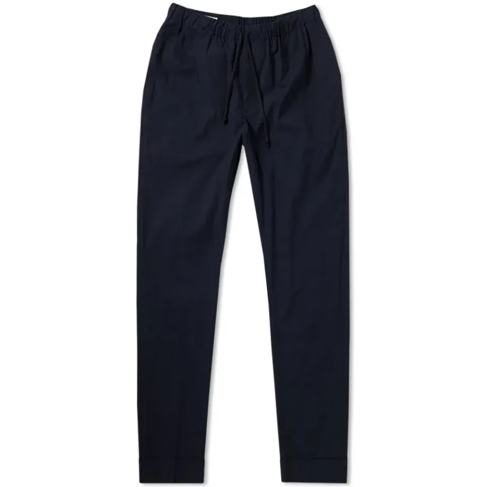Tapered Drawstring Pant