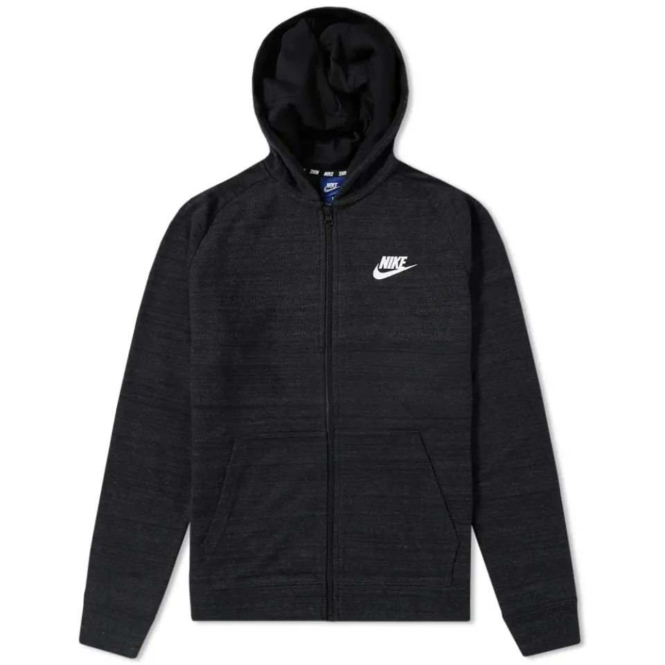 AV15 Zip Hoody