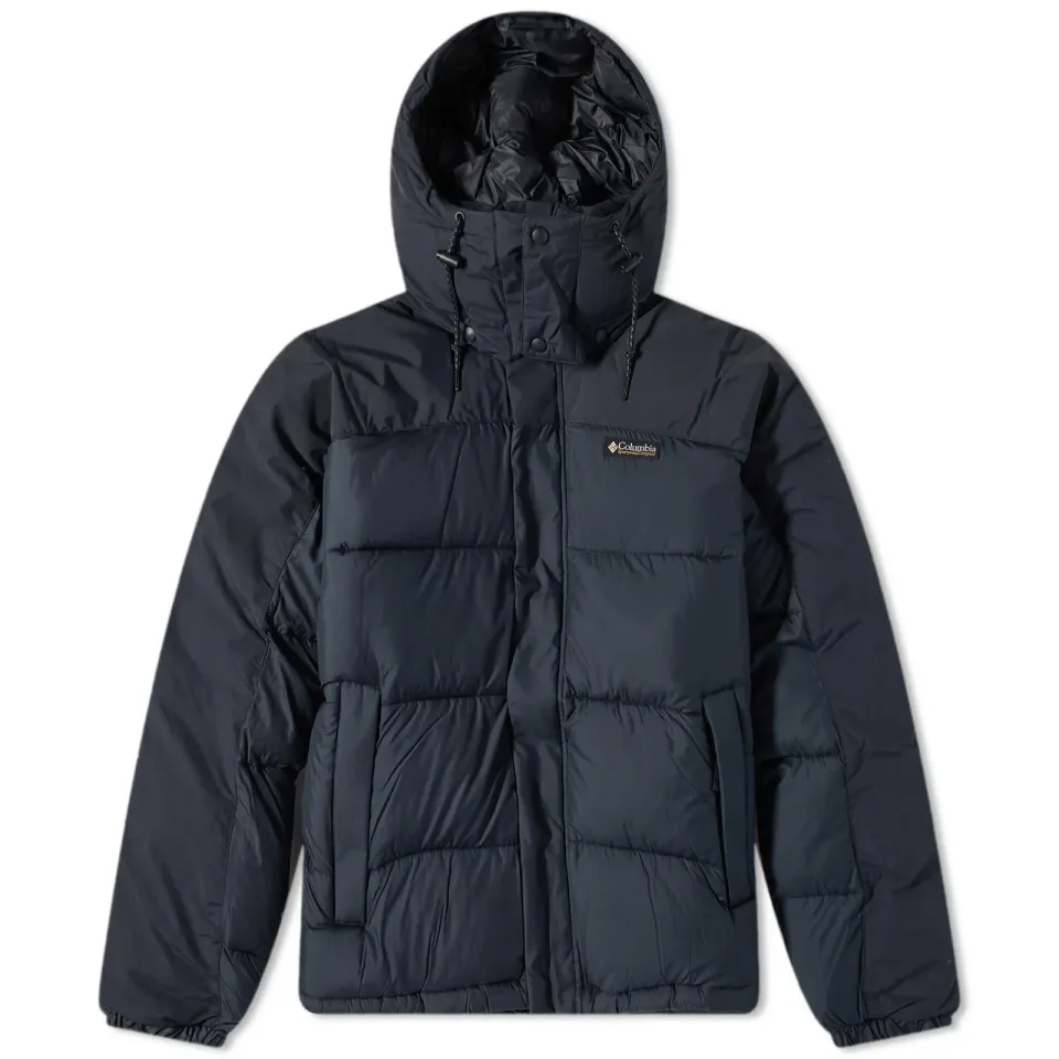 Snowqualmie Hooded Jacket