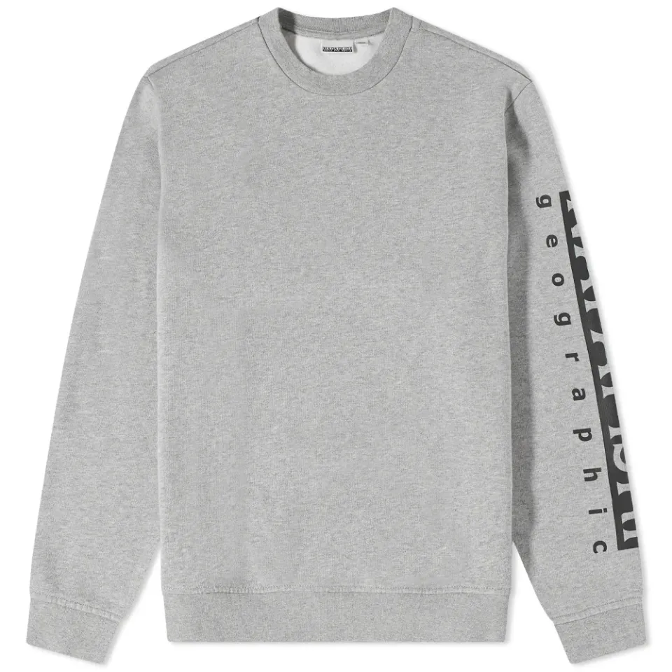 Logo Crew Sweat