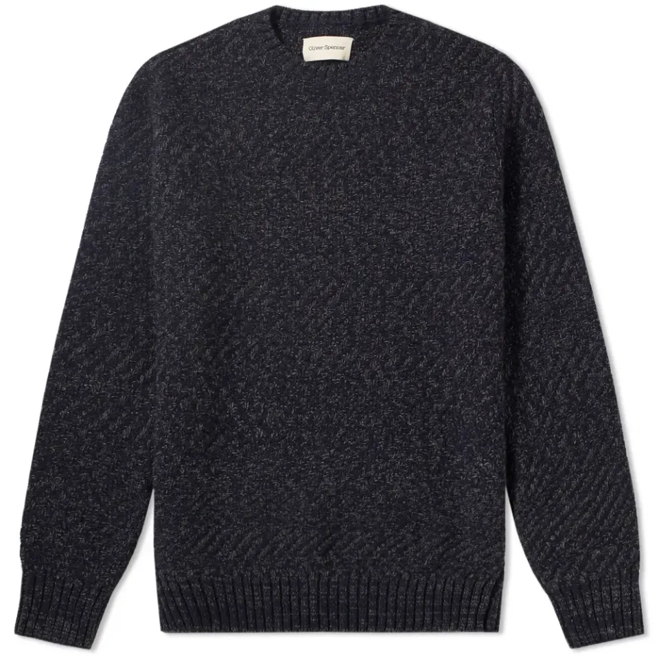 Blenheim Crew Knit