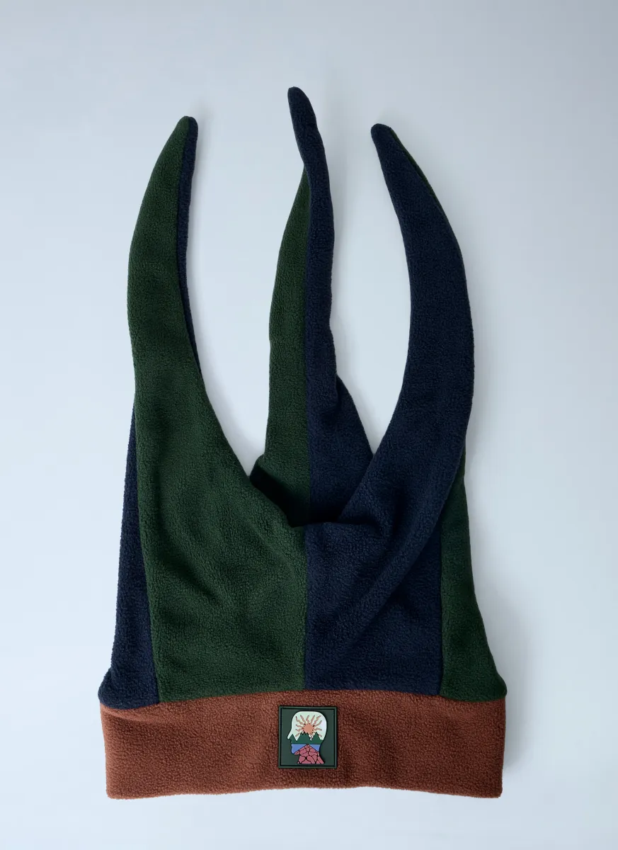 Fleece Beanie Hat