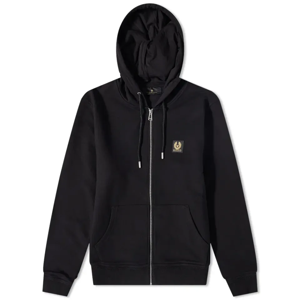 Full Zip Hoodie