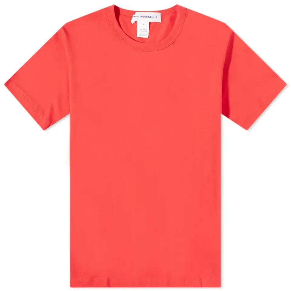 Back Logo T-Shirt