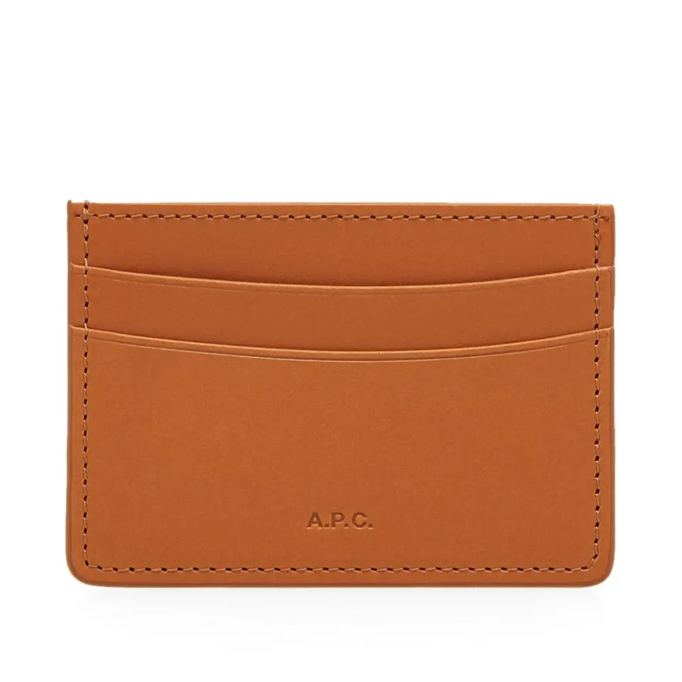 A.P.C. André Card Holder